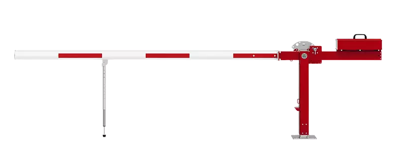 Wegesperre MOTALA NEW, zum Aufdübeln, mit Pendelstütze