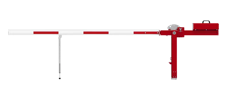 Wegesperre MOTALA NEW, zum Einbetonieren, mit Pendelstütze