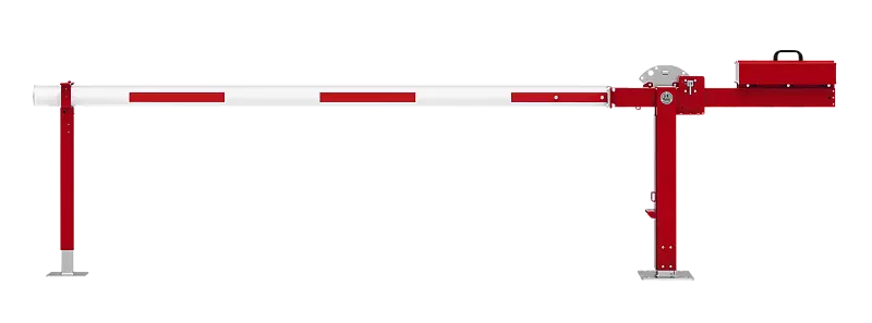 Wegesperre MOTALA NEW, zum Aufdübeln, mit fester Auflagestütze