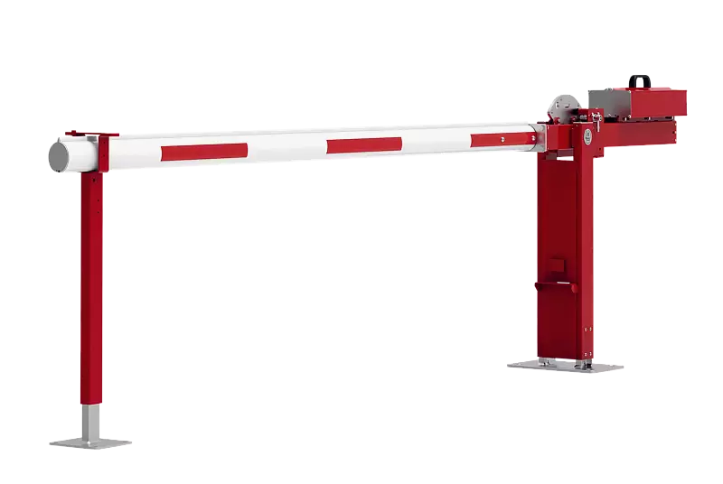 Wegesperre MOTALA NEW, zum Aufdübeln, mit fester Auflagestütze