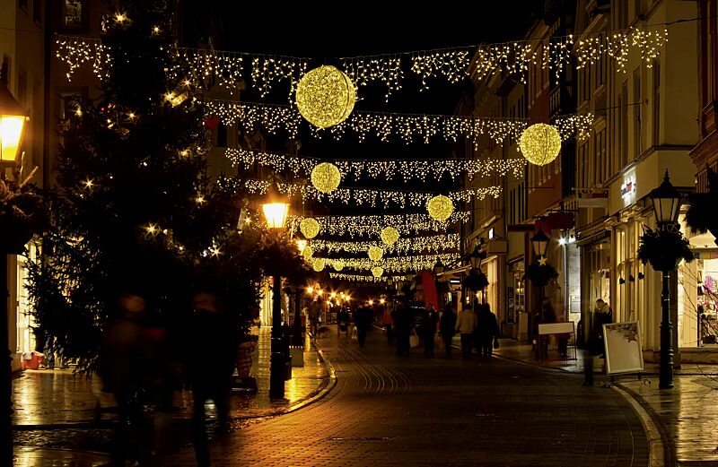 3D-Kugel LICHTZAUBER