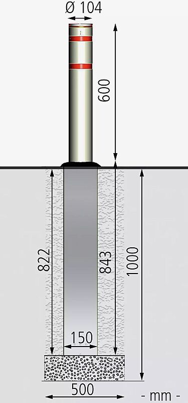 483.006/sperrpfosten-onyx---versenkbar-mit-dreikantschloss__shoKAT0023971