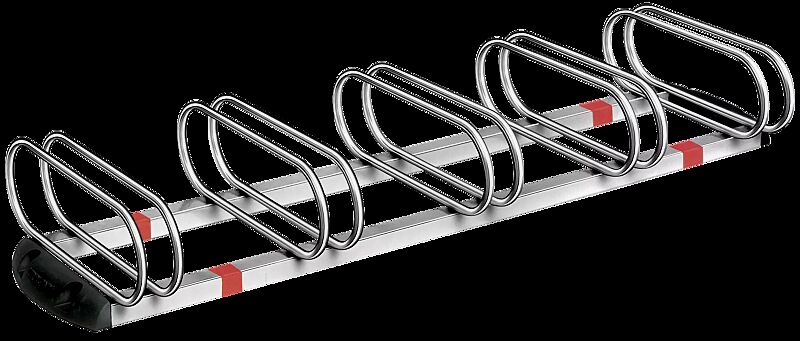 Fahrradständer ALABAMA, 5 Stellplätze