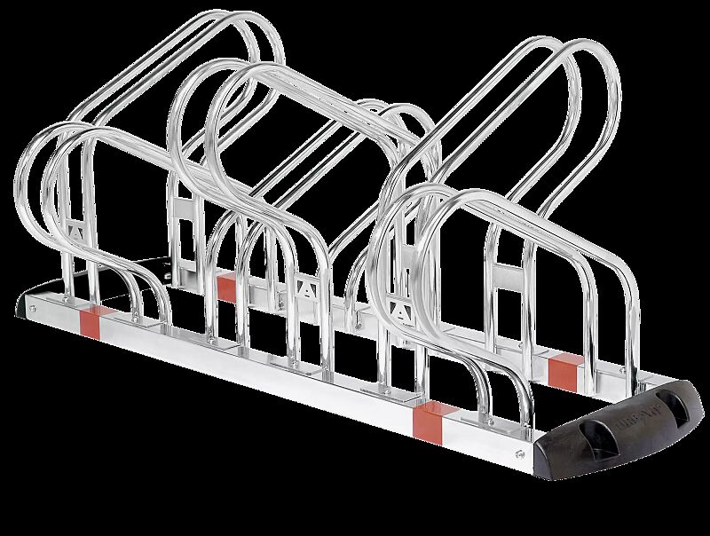 Fahrradständer LISMORE einseitig, inkl. Bodenanker