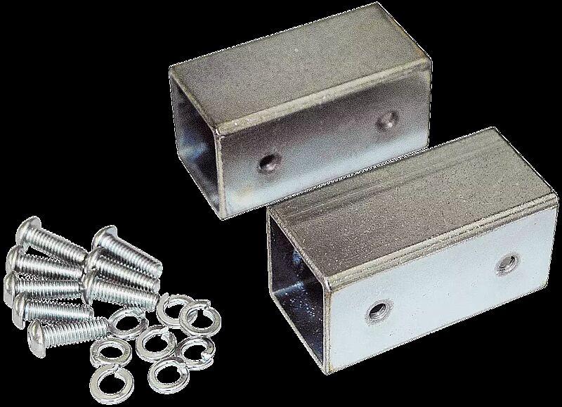 Zubehör: Verbindungssatz zur Reihenverbindung