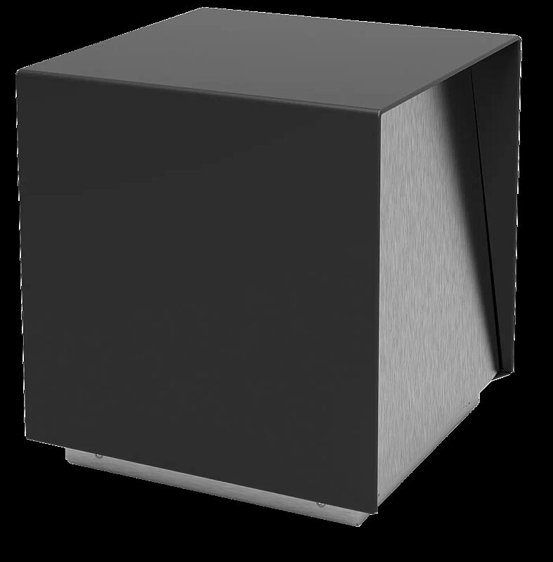 Sitzpoller SEIN aus Stahl und Edelstahl