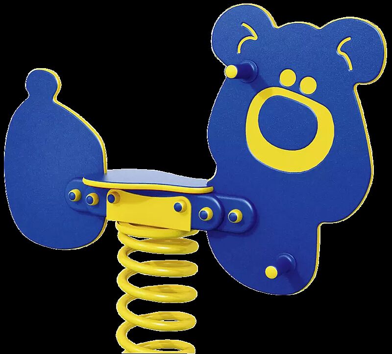 Federwippe PLAY, Modell Bär