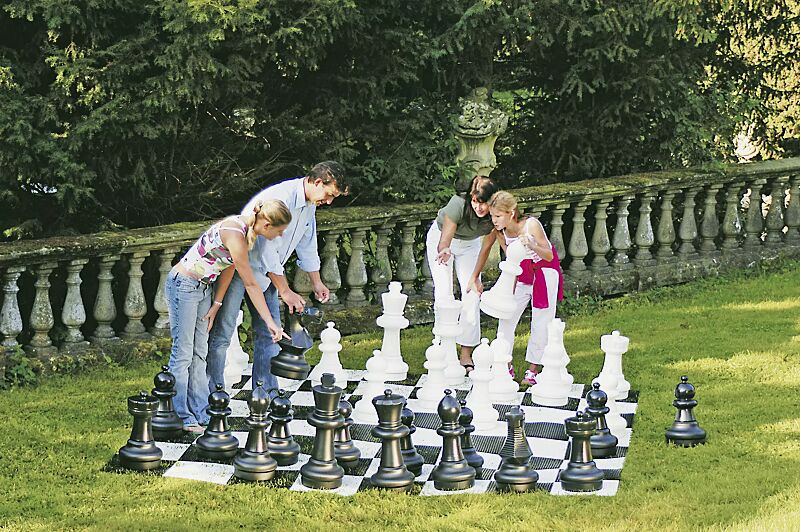 Großfiguren SCHACH