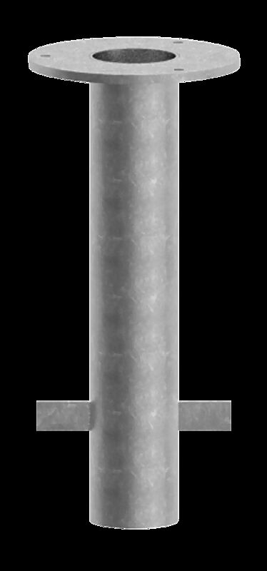 Eingrabstück, Ø 180 mm, Länge 400 mm