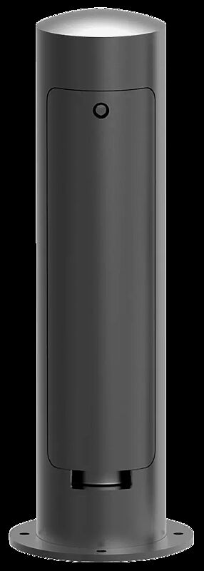 Versorgungspoller AUBEL zur Wasserversorgung, in DB 703 eisenglimmer