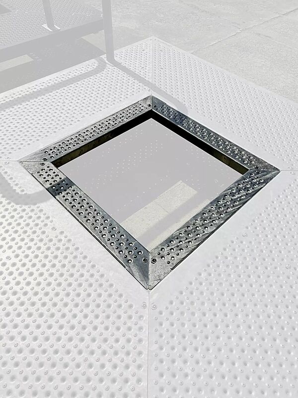 Einlegeroste für Baumschutzrost TABER