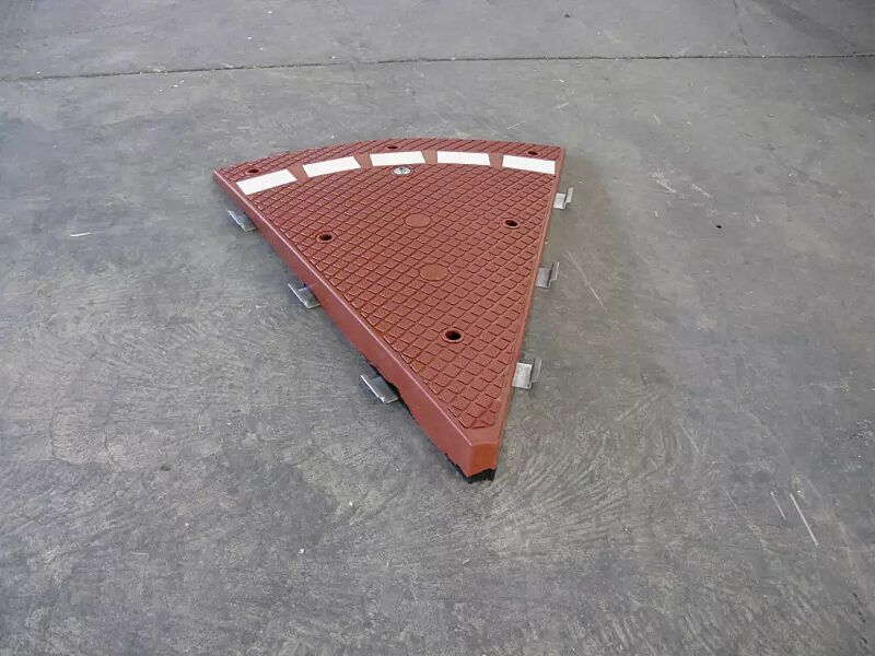 Detail: einzelnes Segment