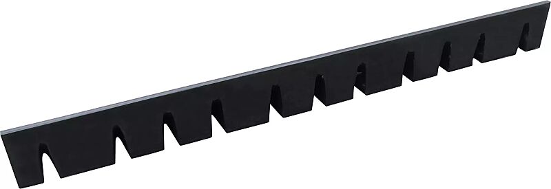 Elastikbordstein AGAY in anthrazit