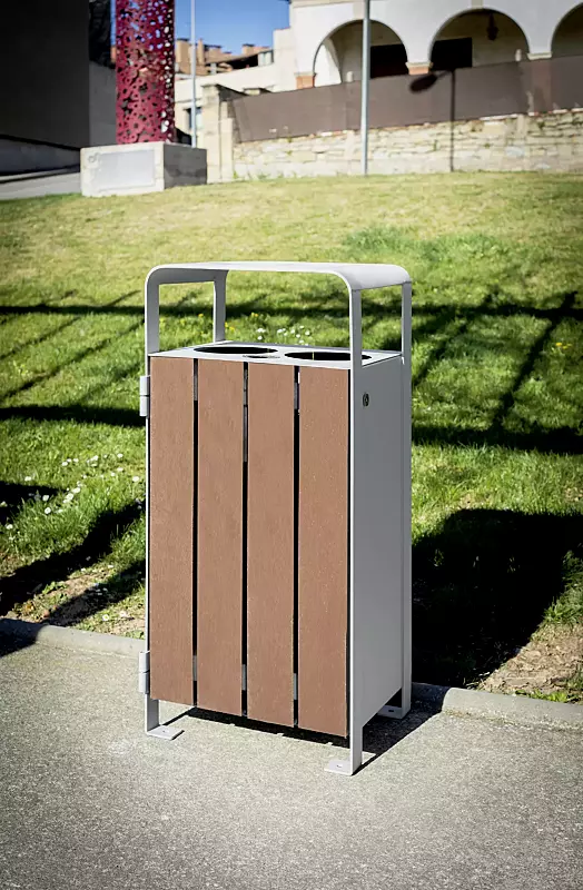 Abfallbehälter ECOSENS