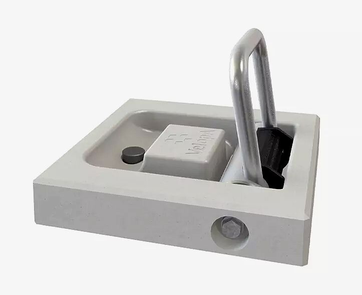 Anschließbügel MOTU mit Edelstahlbügel