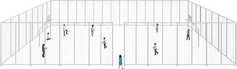 Soccer-Court CITYBOX