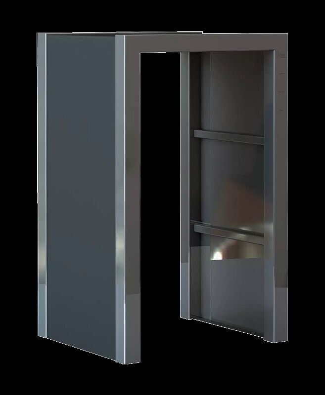 Calisthenics-Station JUMPING BOX, Höhe 1440 mm