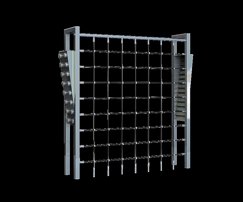 Calisthenics-Station CLIMBING WALL VARIO