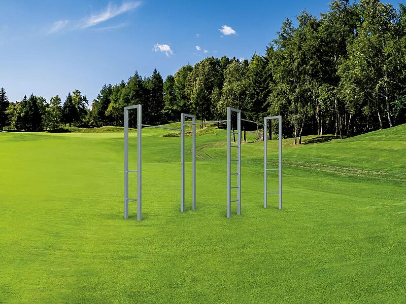 Calisthenics-Station PULL UP BAR