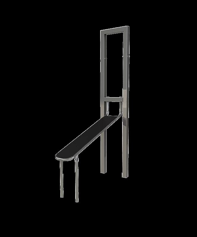 Calisthenics-Station DRAGON FLAG