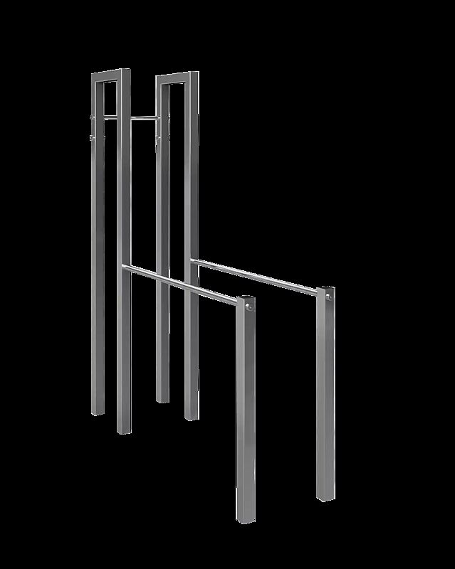 Calisthenics-Station BRIDGE, Serie BARFORZ