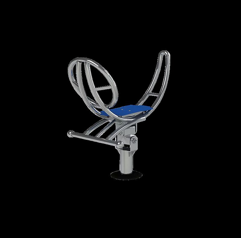 Einzelwippe MOTORRAD