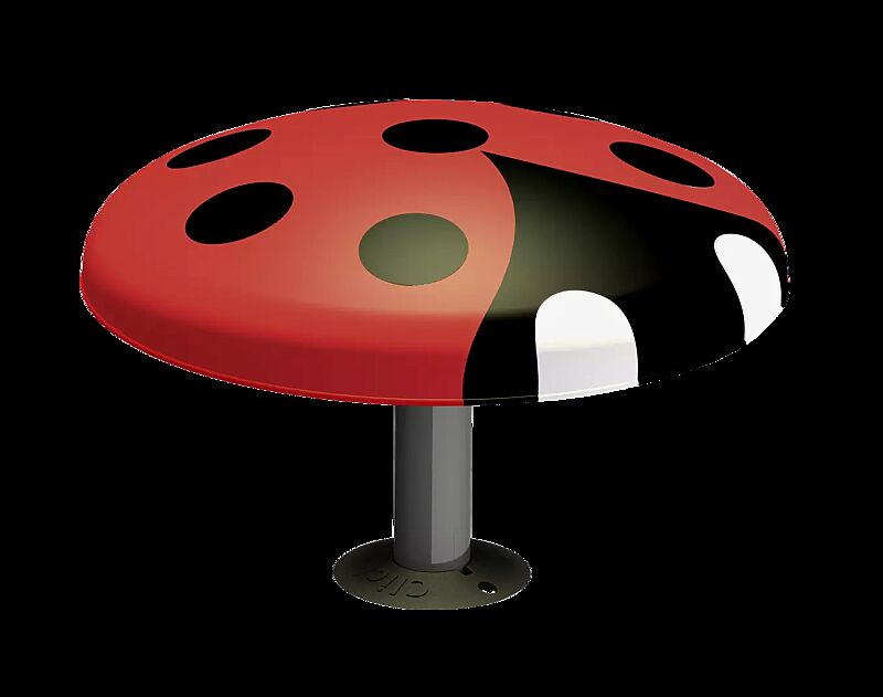 Einzelwippe MARIENKÄFER