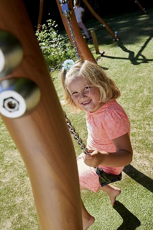 Kleinkindschaukel FIENE