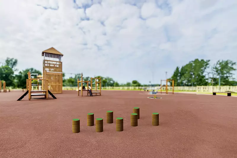 Balancierstrecke MATHIJS