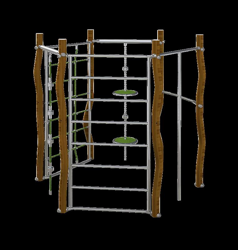 Klettergerüst BLOEM