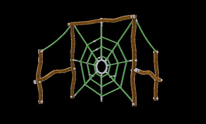 Klettergerüst LAURENS