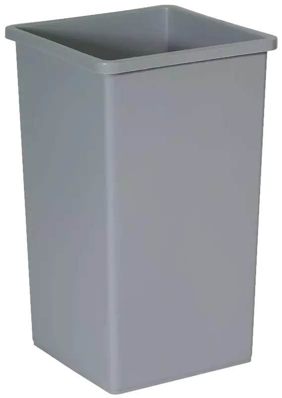 Innenbehälter aus Polyethylen, beige Inhalt: 72 Liter