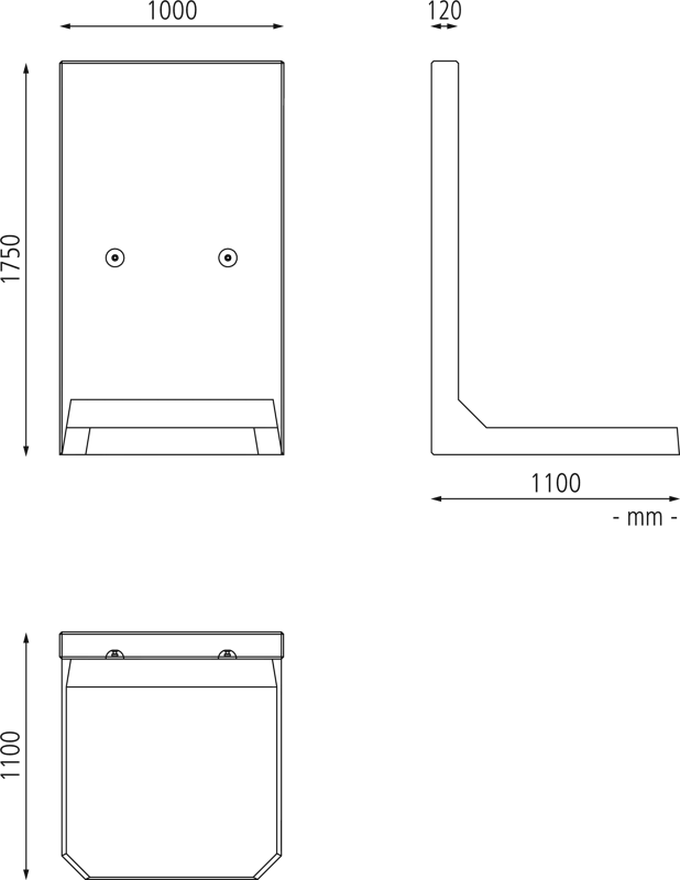543.005/stuetzwand-miura-straight-hoehe-1750-mm__shoKAT0076089