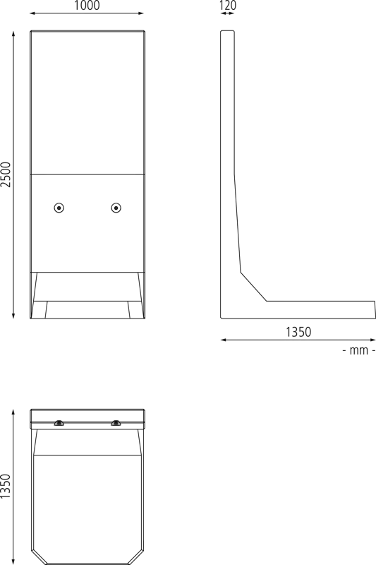 543.008/stuetzwand-miura-straight-hoehe-2500-mm__shoKAT0076092