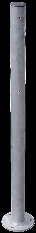 Pfosten zum Aufdübeln, feuerverzinkt