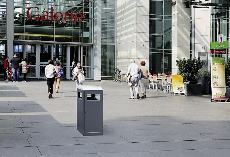 Abfallbehälter FORMBY