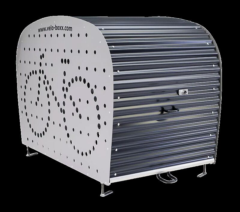 Fahrradgarage VELO-BOXX®-Professional 2 Stellplätze