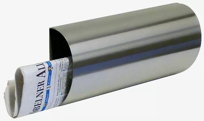 Zeitungsfach ARRAS aus Edelstahl