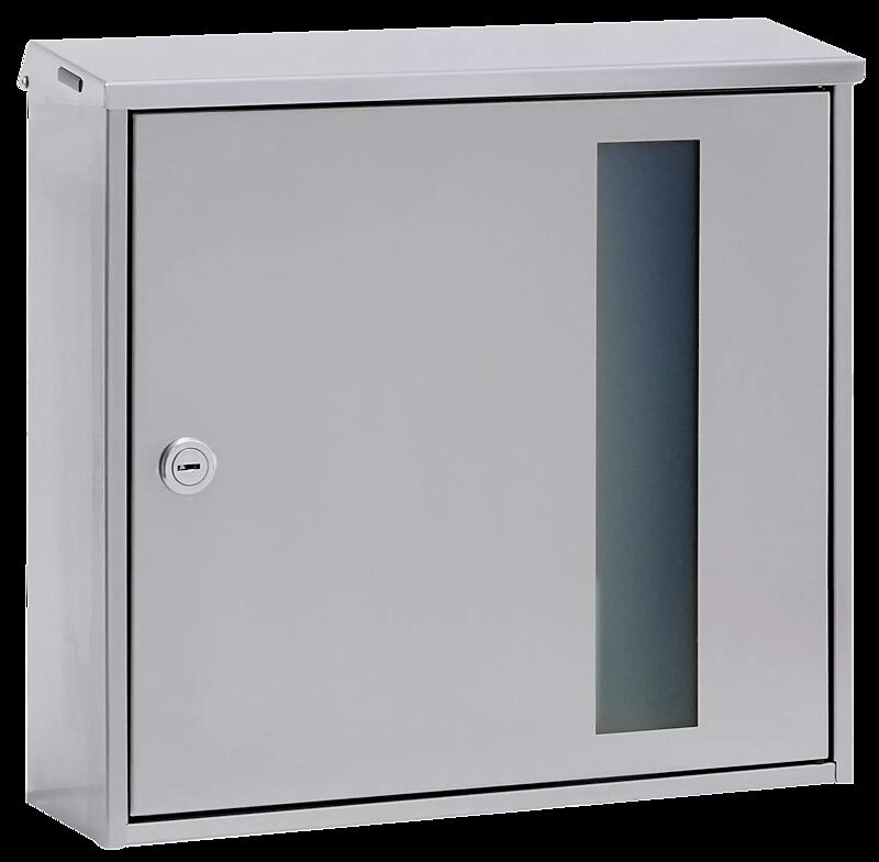 Briefkasten LIMAS aus Edelstahl