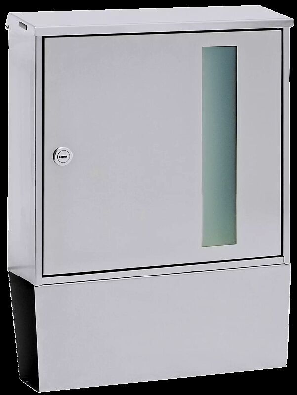 Briefkasten LIMAS aus Edelstahl