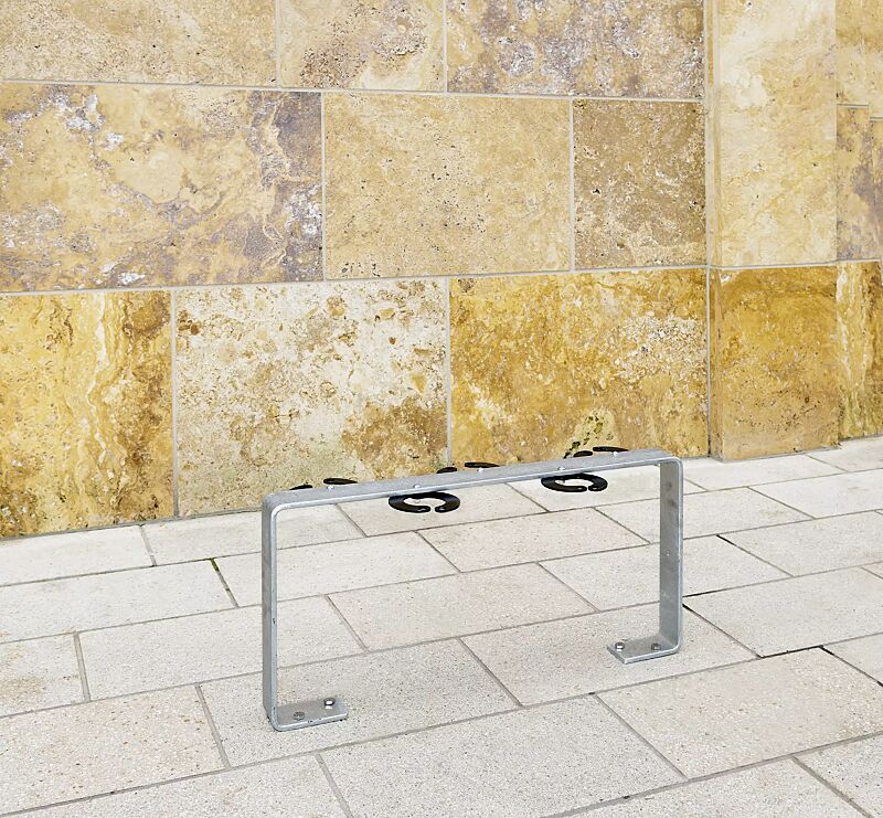 Scooter-Parker SIEGEN, 5 Stellplätze, feuerverzinkt