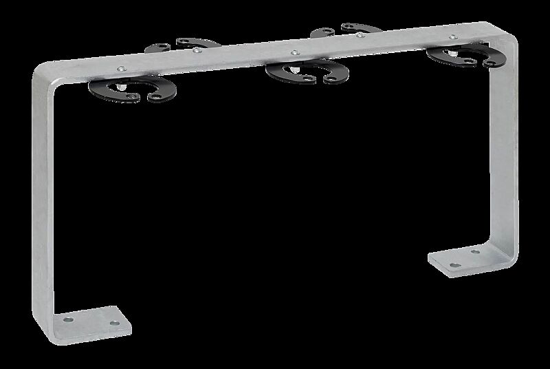 Scooter-Parker SIEGEN, 5 Stellplätze, feuerverzinkt