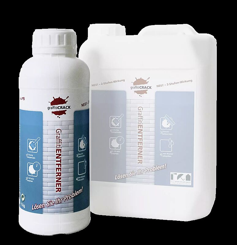 Graffiti-Entferner Inhalt: 1 Liter