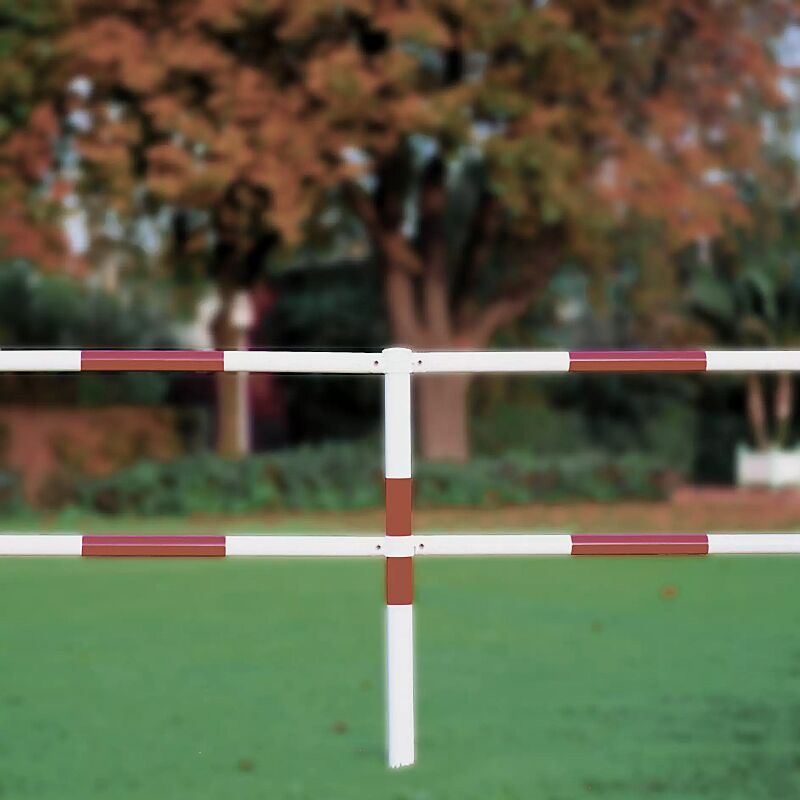 City-Line-Geländersystem URBAN Standrohr, feuerverzinkt und lackiert