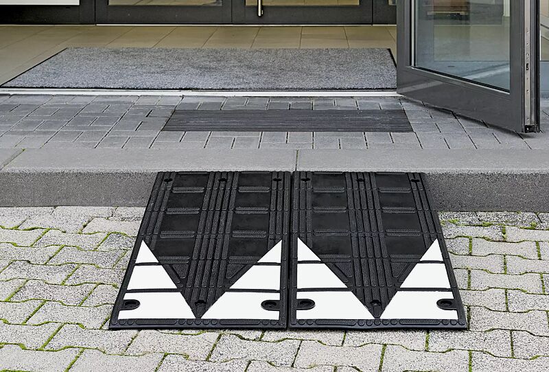 Bordsteinrampe DUVY