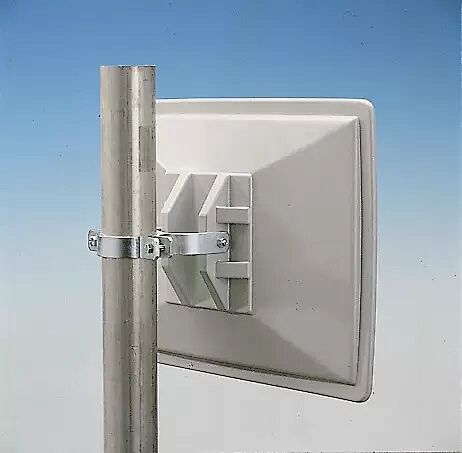 Rohrpfosten Länge 3000 mm