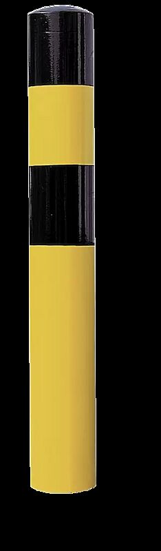 Rammschutzpoller BESKYT zum Einbetonieren, Ø 159 mm