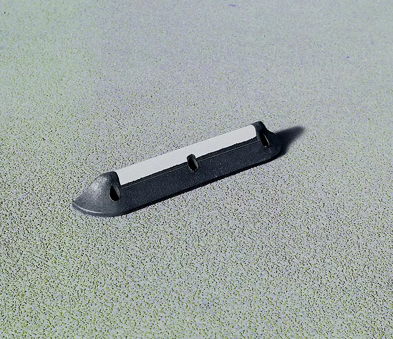 Radstopbalken TIGRIS Farbe: schwarz