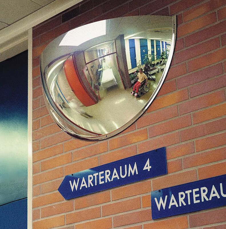 Panoramaspiegel MARDOR, 180°