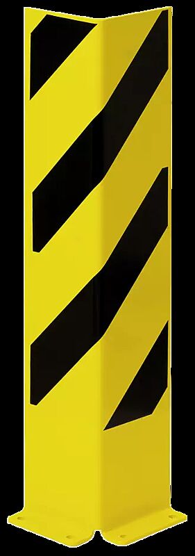 Anfahrschutzwinkel LETAL, Höhe 800 mm